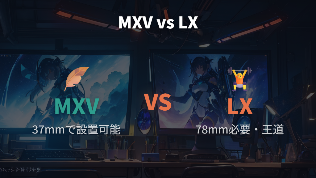 奥行きが狭い机に対応したおすすめモニターアーム製品