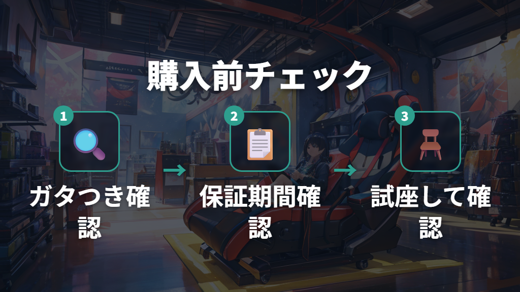 信頼できるメーカーと保証を見極める購入前チェックリスト