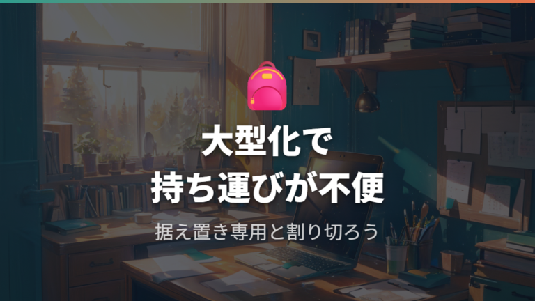 エルゴノミクスマウス おすすめを選ぶ前に知る大型化と携帯性の課題