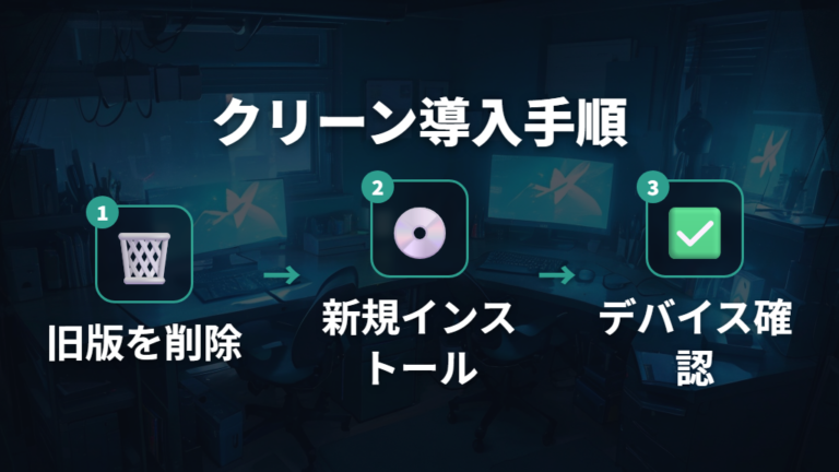 Logi Options+ / G Hubのインストールと初期設定