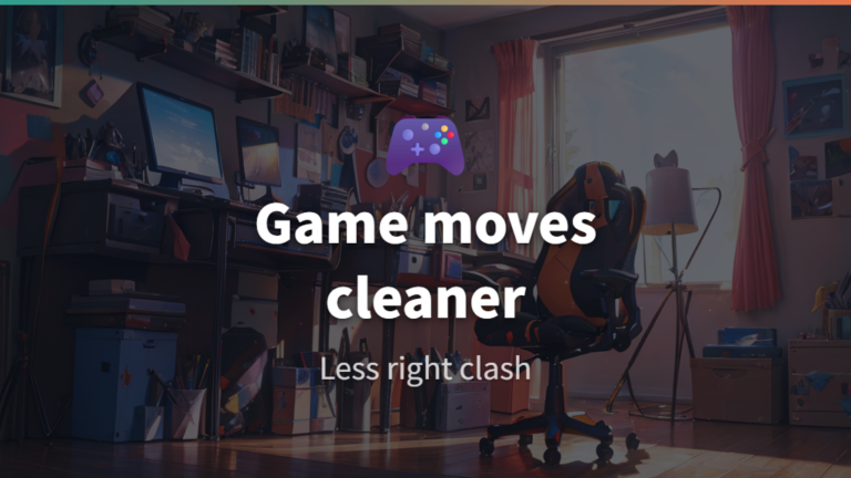 ゲームでテンキーレスの主なメリットが出やすい理由