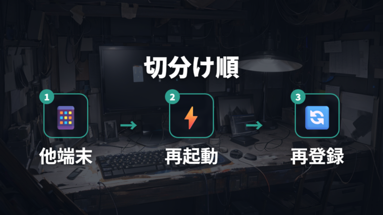 ペアリングできない原因がBluetooth側にあるときは?