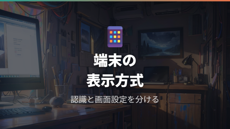 Macで認識しない場合は表示方式とアクセサリ許可を確認する