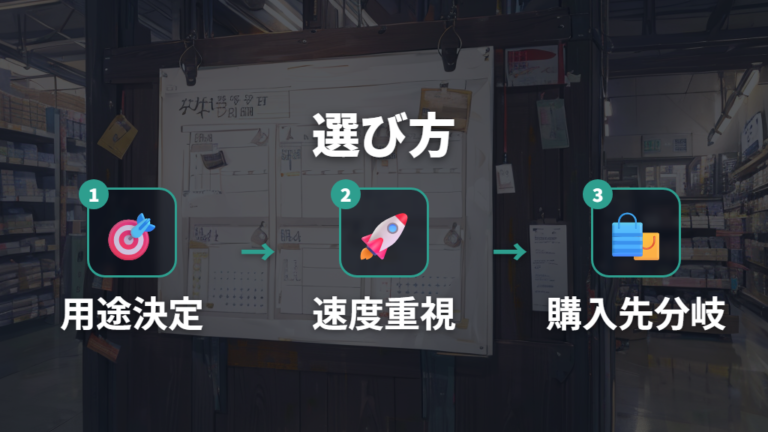安いUSBハブを選ぶポイントは購入先と用途で分ける